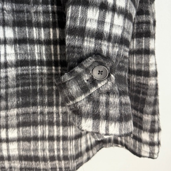 New Free People Oversized Peacoat - Picture 15 of 16